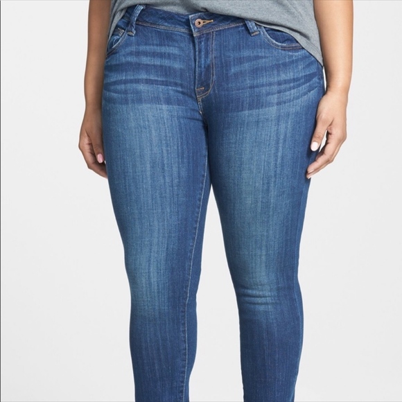 Lucky Brand Denim - Lucky Brand Georgia Boyfriend Jeans